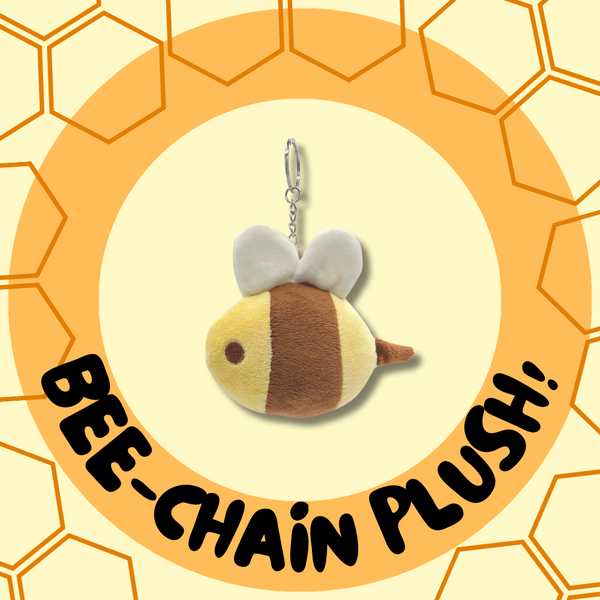 Bee-chain Plush (Presale)