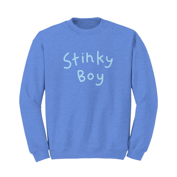 Stinky Boy Sweatshirt