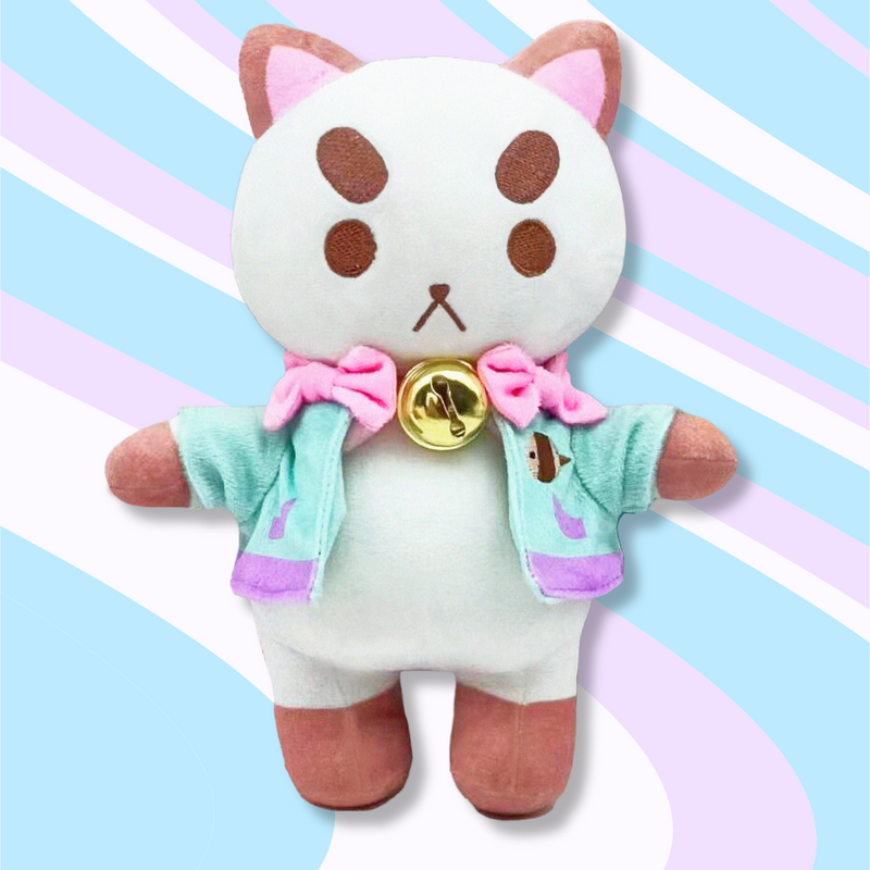 10th Anniversary - Puppycat Poo Monster Plush