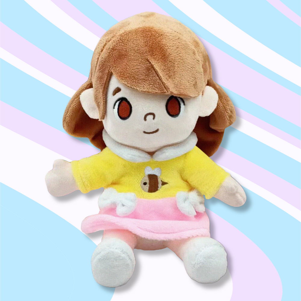 Plushies & Figurines – Bee and Puppycat