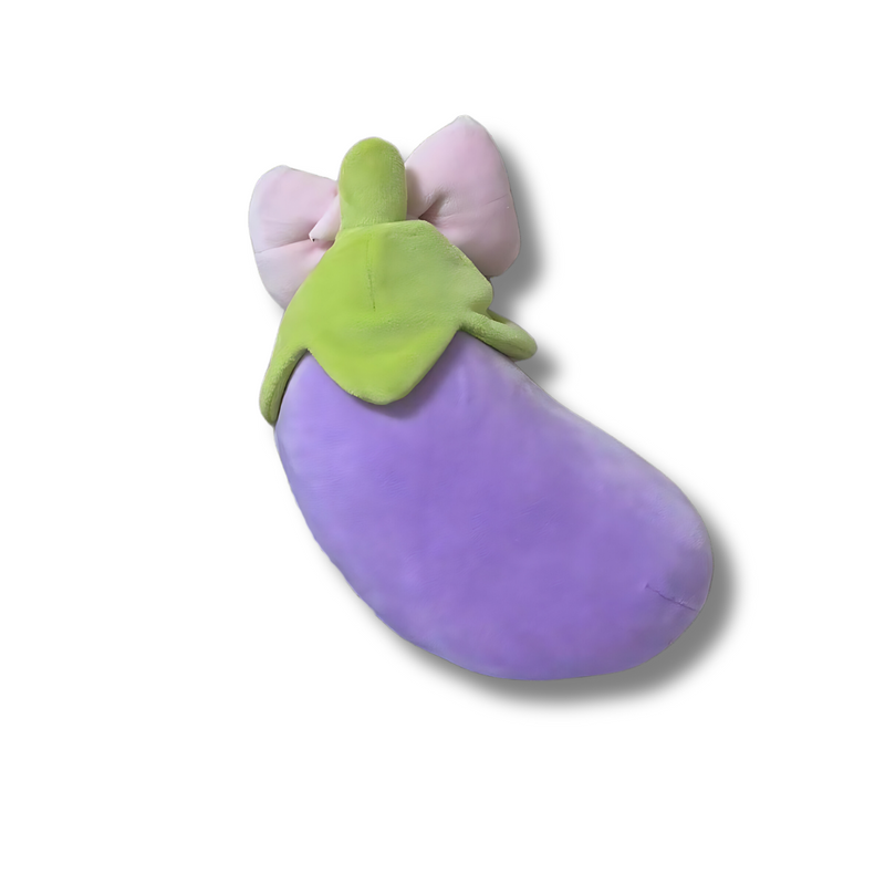 Eggplant Plush