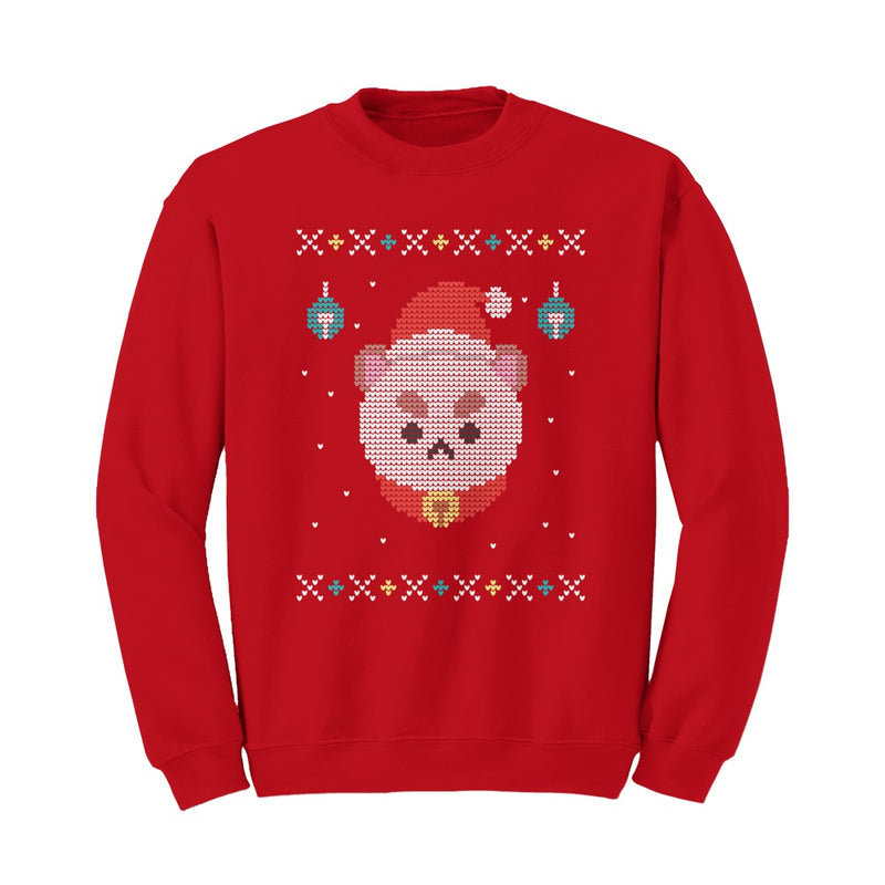 Limited Edition Puppycat Ugly Christmas Sweater