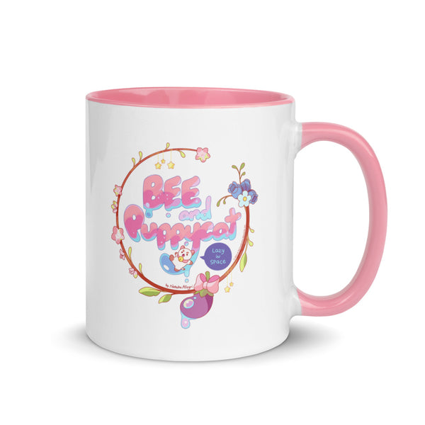 BPC Logo Full Color Accent Mug