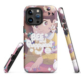 Bee & Puppycat iPhone Case