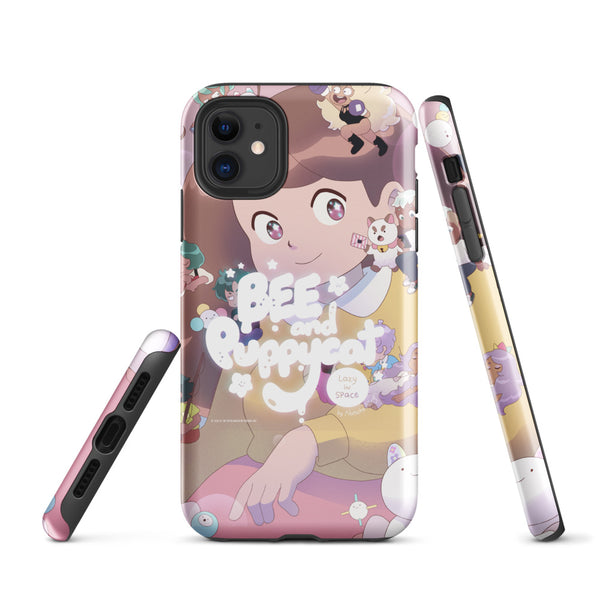 Bee & Puppycat iPhone Case