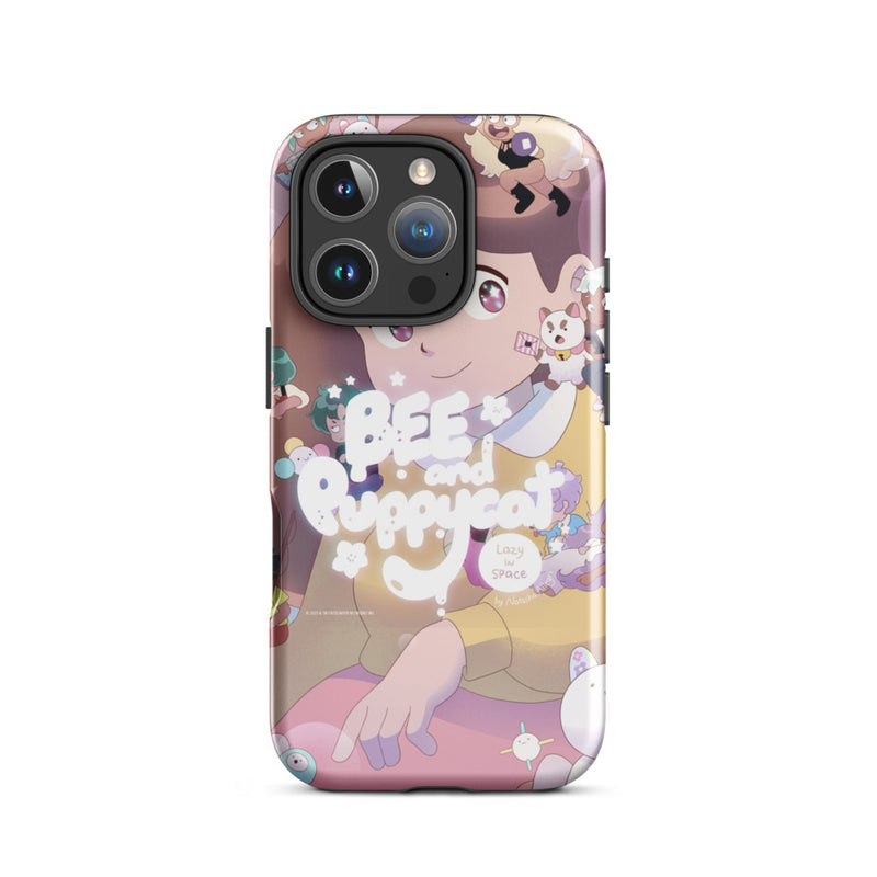 Bee & Puppycat iPhone Case