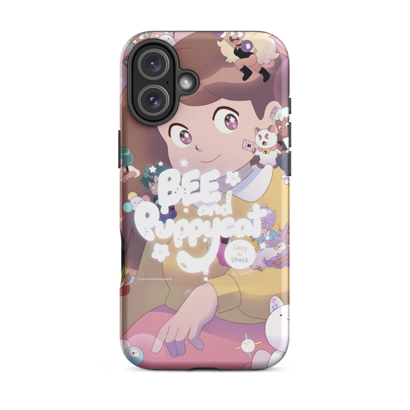 Bee & Puppycat iPhone Case