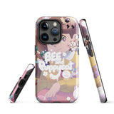 Bee & Puppycat iPhone Case