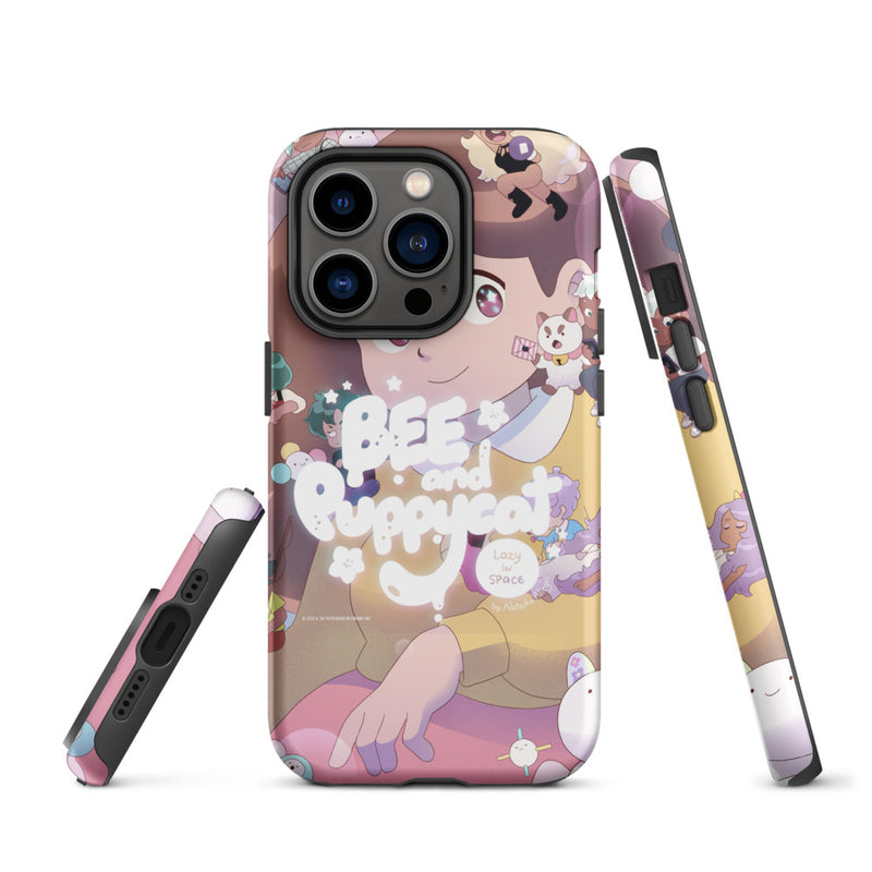 Bee & Puppycat iPhone Case