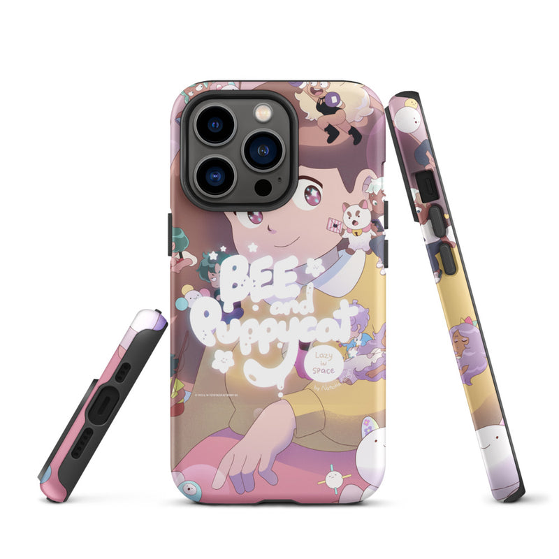 Bee & Puppycat iPhone Case