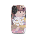 Bee & Puppycat iPhone Case