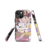 Bee & Puppycat iPhone Case