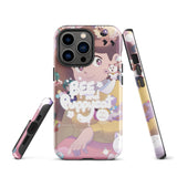 Bee & Puppycat iPhone Case