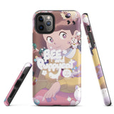 Bee & Puppycat iPhone Case