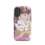 Bee & Puppycat iPhone Case