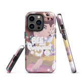 Bee & Puppycat iPhone Case