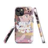 Bee & Puppycat iPhone Case