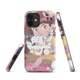 Bee & Puppycat iPhone Case