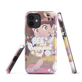 Bee & Puppycat iPhone Case