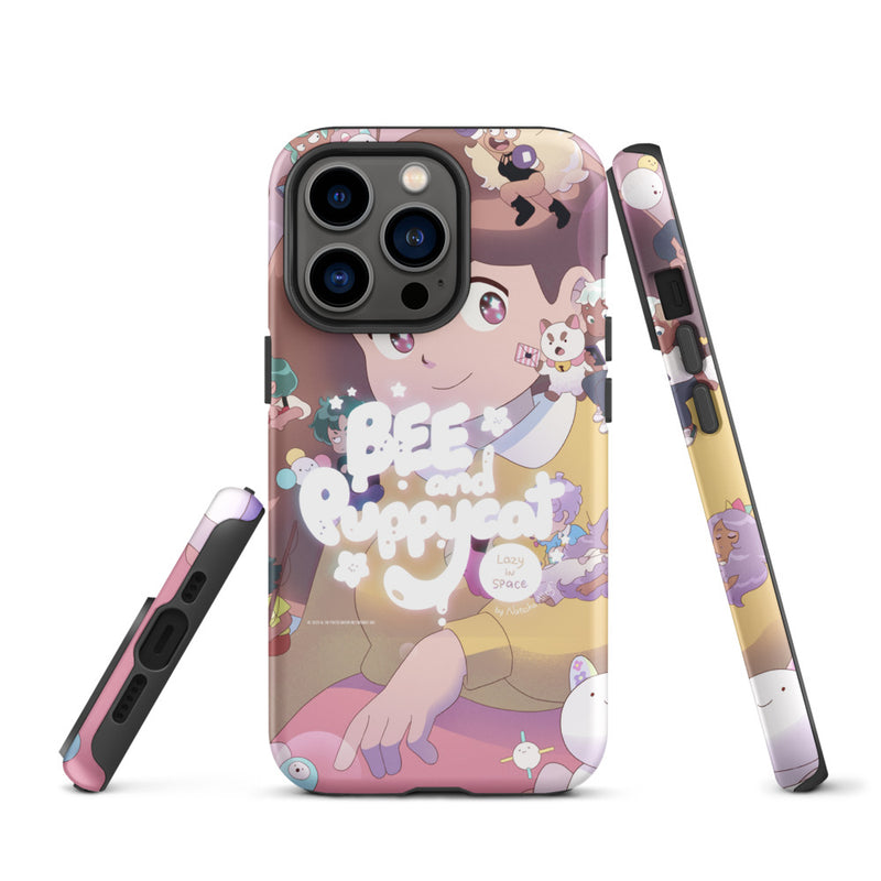 Bee & Puppycat iPhone Case