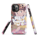 Bee & Puppycat iPhone Case