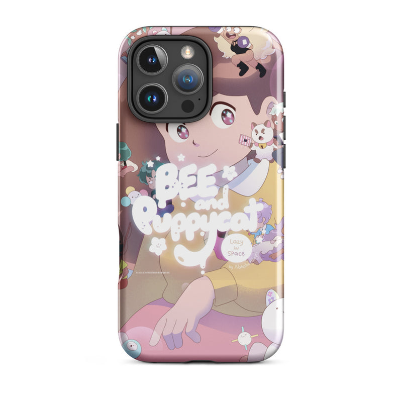 Bee & Puppycat iPhone Case