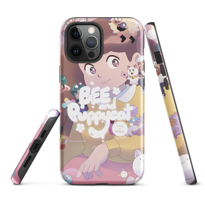 Bee & Puppycat iPhone Case