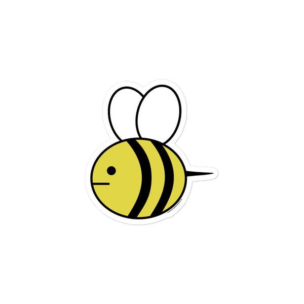 Bee Sticker