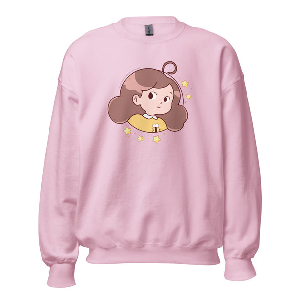 Bee Sweatshirt - Bee & Puppycat x mxmtoon Collab