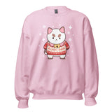 Christmas Puppycat Sweatshirt