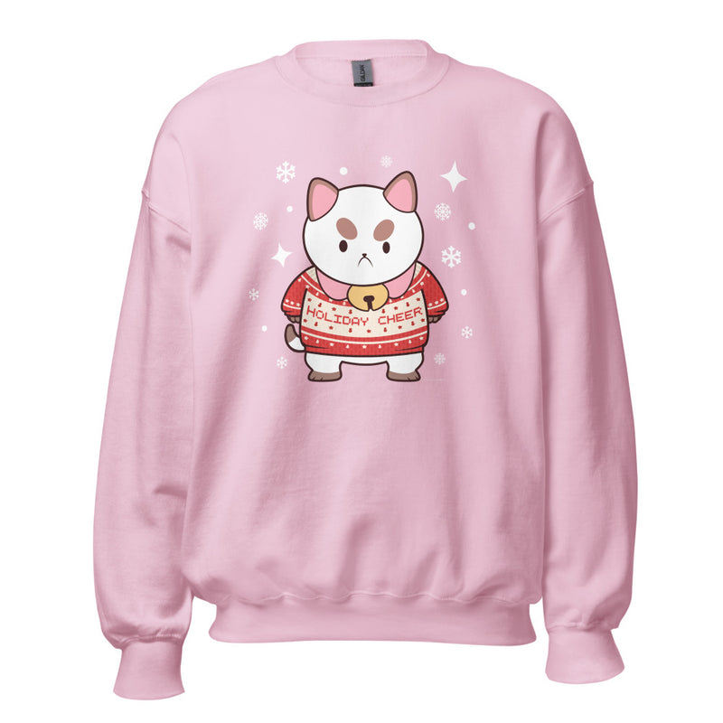 Christmas Puppycat Sweatshirt