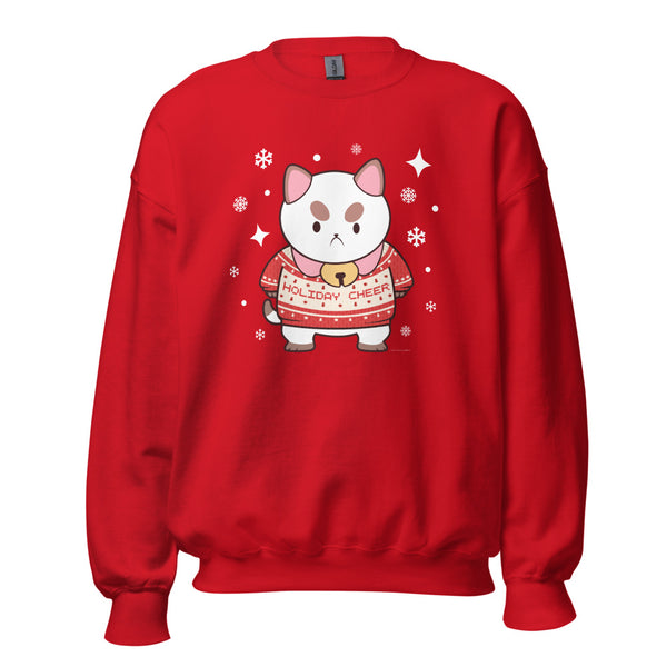 Christmas Puppycat Sweatshirt