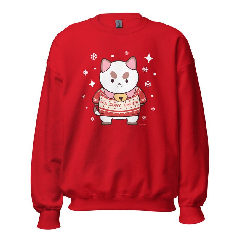 Christmas Puppycat Sweatshirt