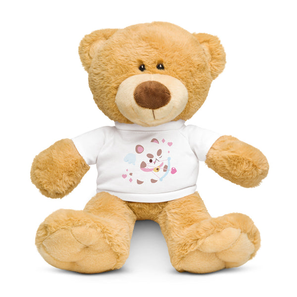 Cupid Puppycat Teddy Bear