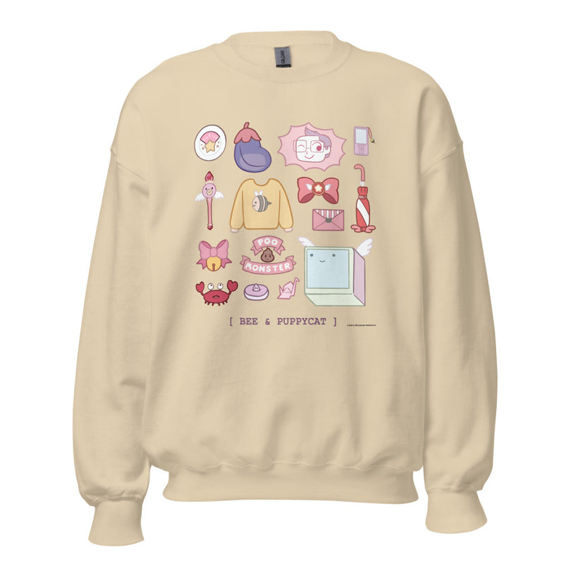 Icons Sweater