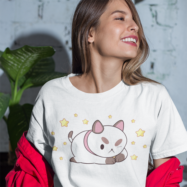 Lazy Puppycat Shirt