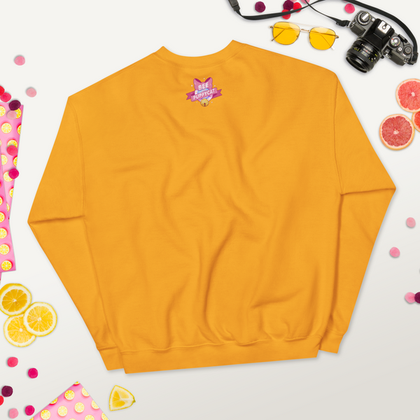 Bee Sweatshirt