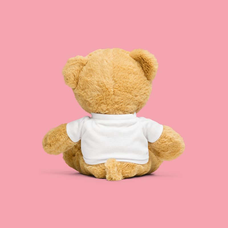 Cupid Puppycat Teddy Bear