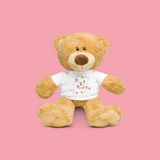 Cupid Puppycat Teddy Bear