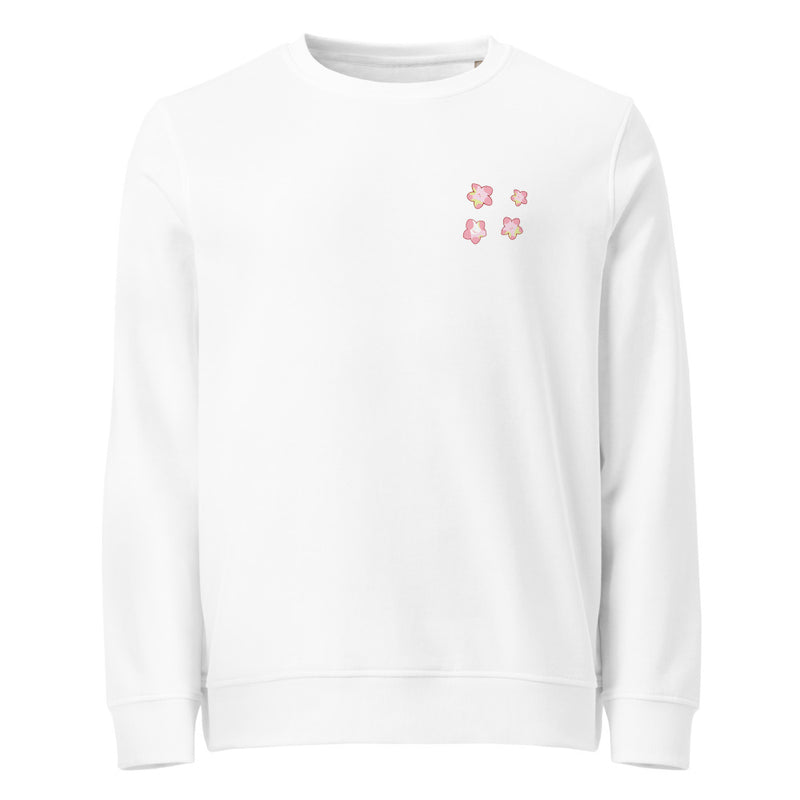 Premium Cherry Bee and Puppycat Sweatshirt