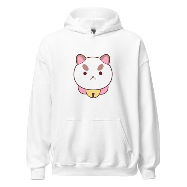 Puppycat Face Hoodie