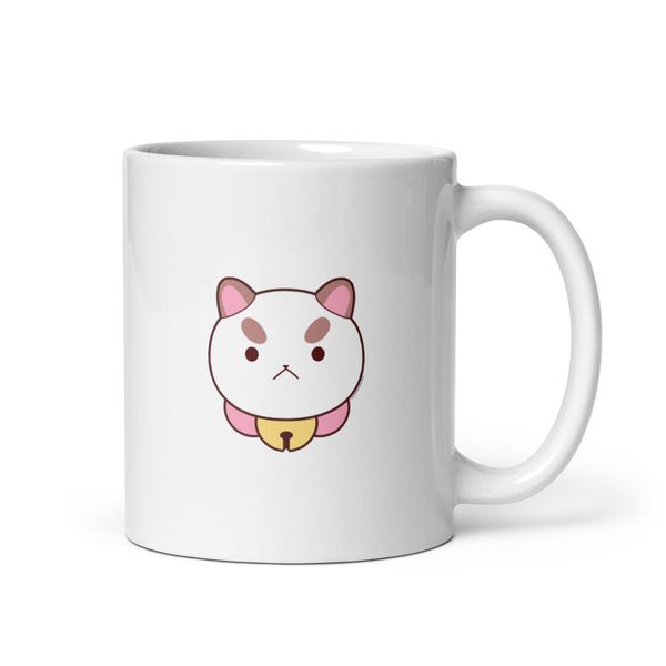 Puppycat Face Mug