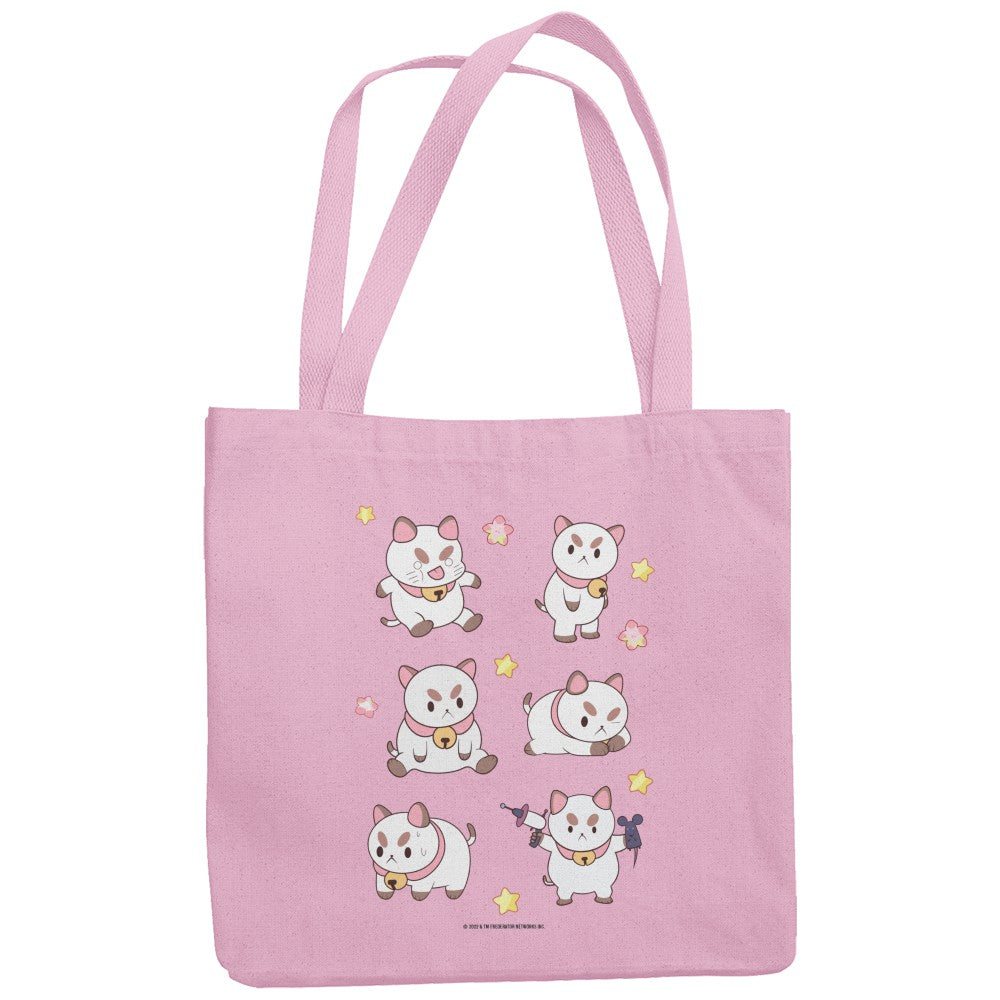 Bee and Puppycat - Puppycat Tote Bag