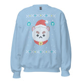 Puppycat Ugly Christmas Sweatshirt