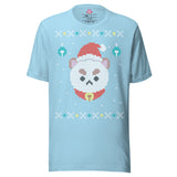 Puppycat Ugly Christmas Tee