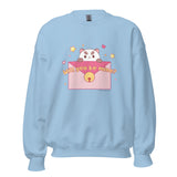 Puppycat 'Will You Be Mine' Valentine's Day Sweatshirt