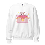 Puppycat 'Will You Be Mine' Valentine's Day Sweatshirt