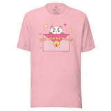 Puppycat 'Will You Be Mine' Valentine's Day Tee