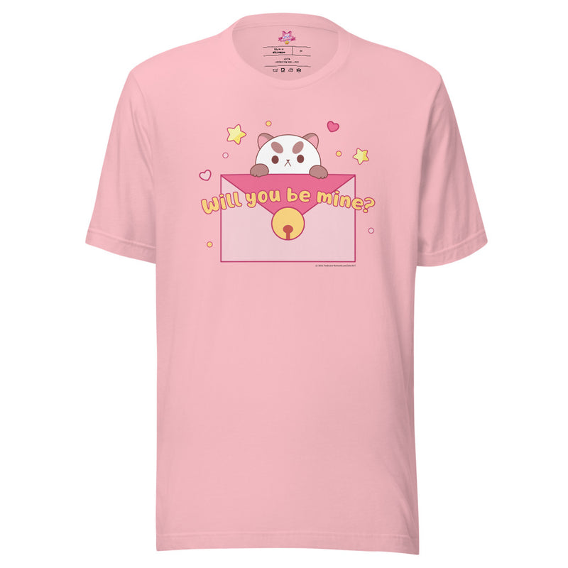 Puppycat 'Will You Be Mine' Valentine's Day Tee
