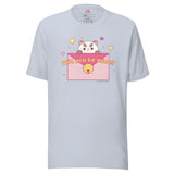 Puppycat 'Will You Be Mine' Valentine's Day Tee
